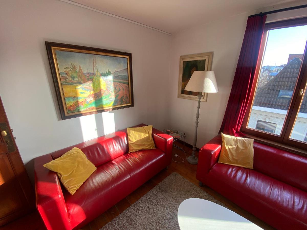 Artist'S Loft & Garden Bed & Breakfast Ghent Exterior photo